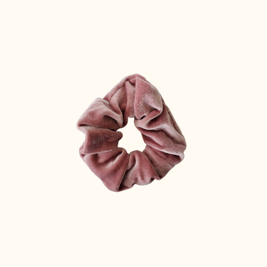 Rose Scrunchie