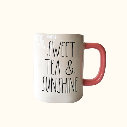 Sweet Tea & Sunshine Cup