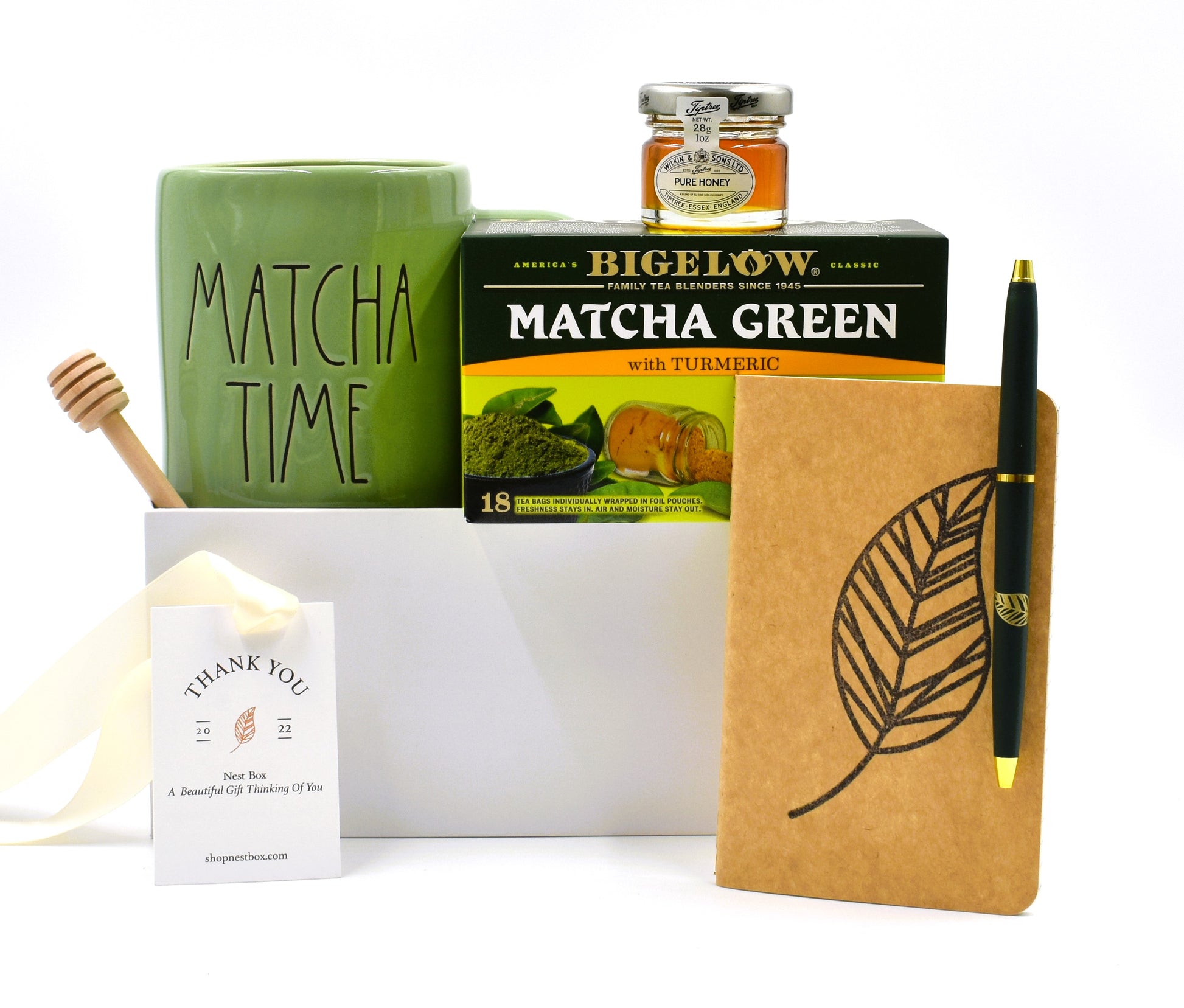 Matcha Lover's Gift Set